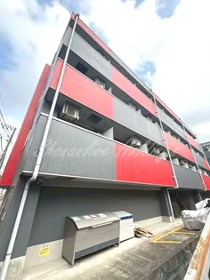 神奈川県横浜市鶴見区鶴見中央3【マンション】の外観