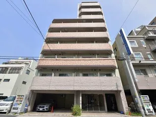 プレスタイル森下II【5階】の外観