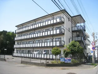 茨城県つくば市天久保2【アパート】の外観