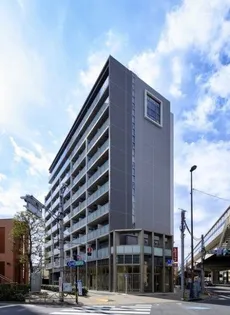 コンフォリア世田谷上馬【10階】の外観