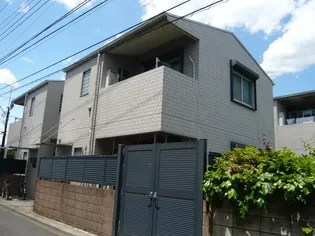 ル ポール東白楽IIの画像