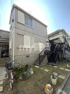 ロジュマン井上【1階】の外観