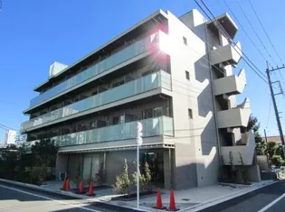 ジェノヴィア西馬込Ⅲの画像