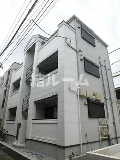 東京都豊島区池袋本町1【アパート】の外観