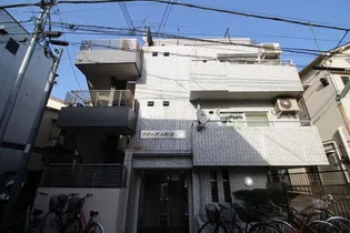 フリーダム町屋【1階】の外観