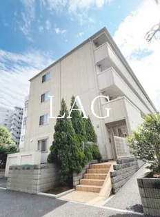 千葉県市川市田尻4【マンション】の外観