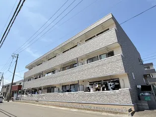 メルシーハイツ飯田K棟【2階】の外観