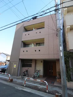 コ-ト八重桜【1階】の外観