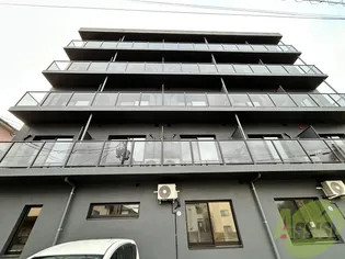 プレシャス川内【5階】の外観