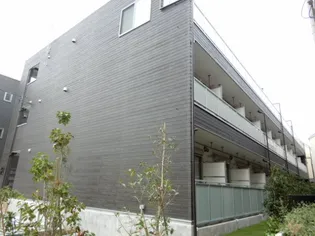 神奈川県川崎市幸区小倉3【マンション】の外観