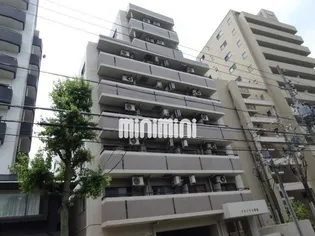 アネックス瑞穂【3階】の外観