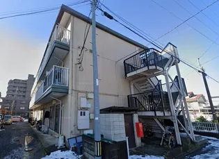 神奈川県相模原市中央区矢部4【マンション】の外観