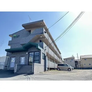 ぐりいんロッヂ【2階】の外観