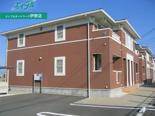 エリュシオンA B棟の画像