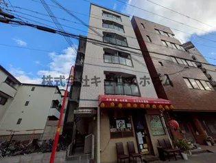 大阪府大阪市天王寺区国分町【マンション】の外観