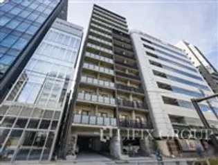 ビバリーホームズ秋葉原【8階】の外観