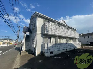 グリーンコーポ3【1階】の外観