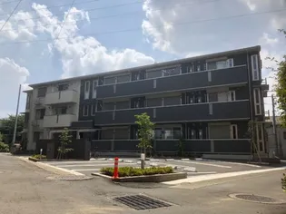 ラフィネ宿河原の画像