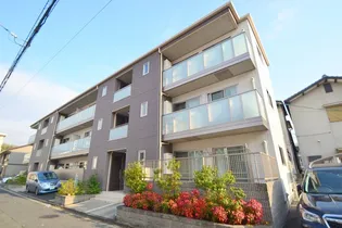 アビタシオン桃山の画像