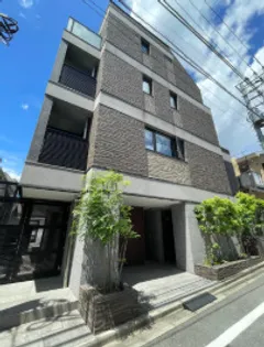 東京都新宿区若宮町【マンション】の外観