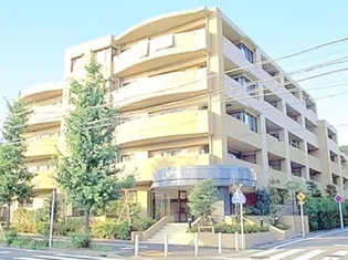 ミレニアムコート青葉台の画像