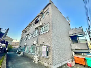 メルヴェ-ユ【1階】の外観