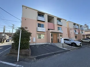 ヴィラ イーストBの画像