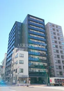 レジディア月島II【6階】の外観