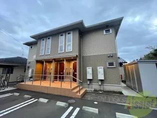 D-roomM【1階】の外観