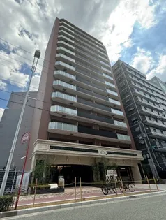 プレジオ新大阪EURO【9階】の外観