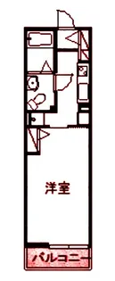 さちが丘ベル・グランツ【2階】の間取り