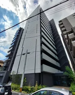 ザ・パークハビオ新栄【12階】の外観