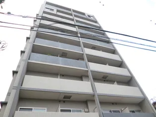 ラ・グラシューズ【5階】の外観