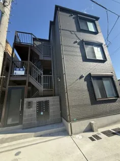 海老名アパートB棟の画像