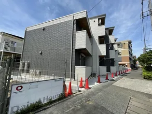 ソレイユ調布の画像