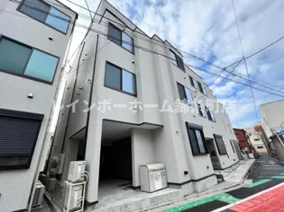 HANABUSAV【2階】の外観