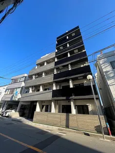 東京都立川市錦町2【マンション】の外観