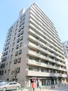 藤和シティコープ音羽【12階】の外観