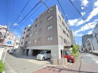 GREEN LIFE シンガイ中央ビルの画像