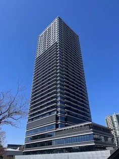 大崎ステーションレジデンス【29階】の外観