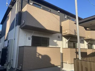 SeleneII【1階】の外観