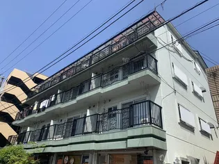 西村コーポラスの画像