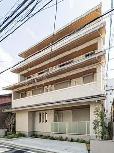 シャーメゾン環【2階】の外観