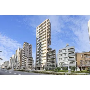 ザ パークハウス小石川春日の画像