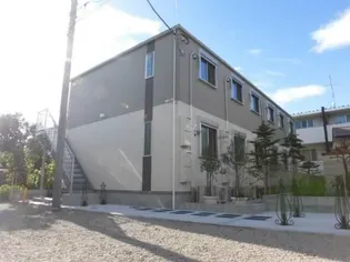 神奈川県横浜市保土ヶ谷区峰岡町2【アパート】の外観