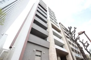 名駅アイサンメゾン【3階】の外観