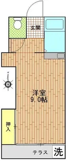 ステラコート【2階】の間取り