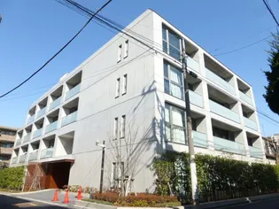 グランハイツ白金の画像