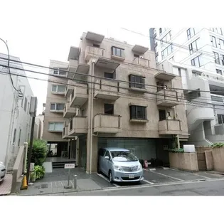 氷川アネックス2号館【3階】の外観