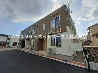 レジデンス高田Aの画像